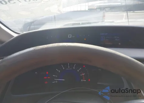 2013 Honda Civic Lx из США, поврежденный, VIN 19XFB2F53DE232785